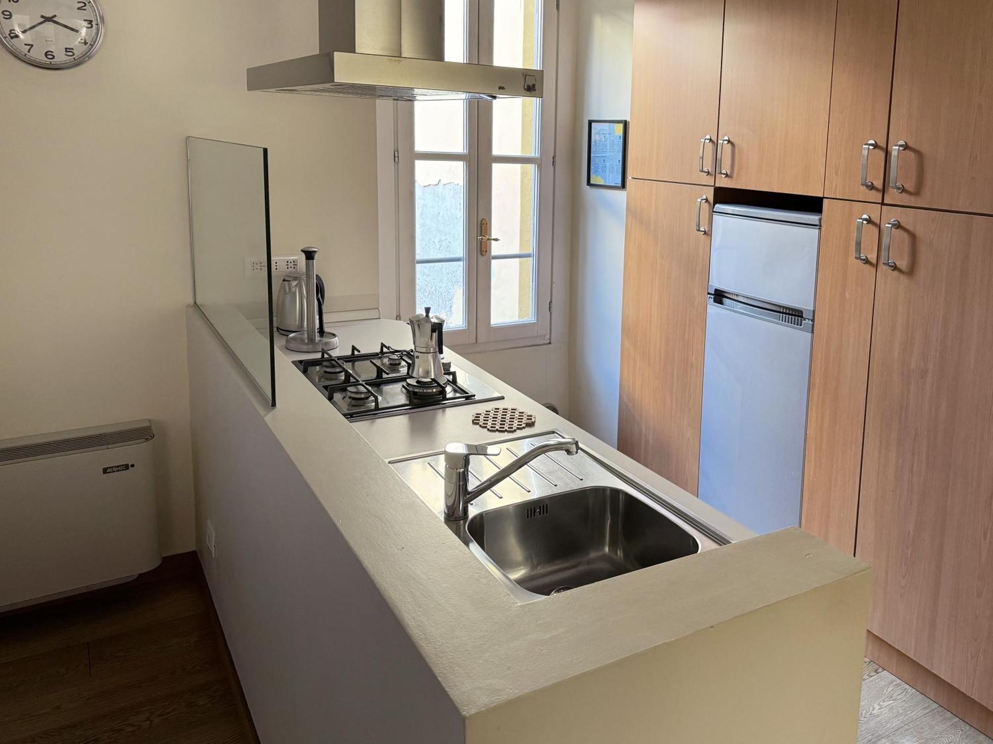 Joivy Cosy Ticinese Retreat 1-Bed Flat Near The Duomo Apartment Milan Exterior photo